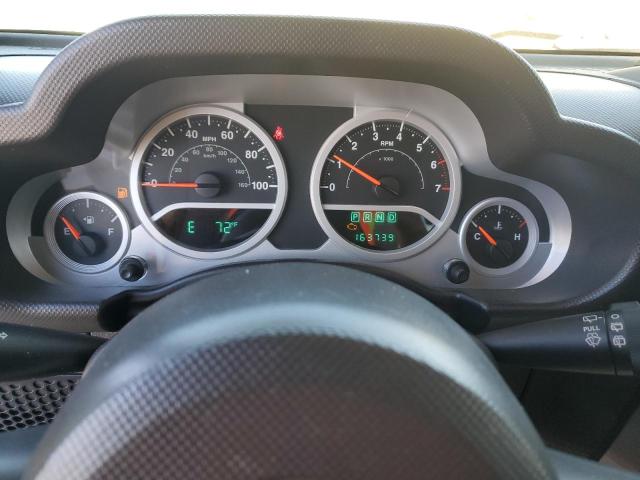 Продажа на аукционе авто 2007 Jeep Wrangler Sahara, vin: 1J4GB59177L123329, номер лота: 41078074