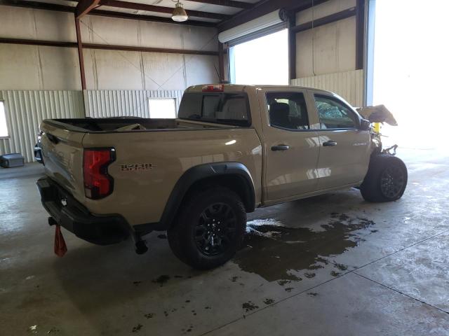 40490454 :رقم المزاد ، 1GCPTEEK9P1186333 vin ، 2023 Chevrolet Colorado Trail Boss مزاد بيع