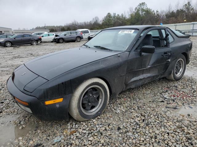 Продажа на аукционе авто 1984 Porsche 944, vin: WP0AA0946EN454481, номер лота: 40071124