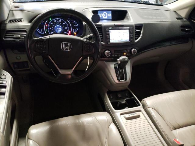 2014 Honda Cr-v Exl მანქანა იყიდება აუქციონზე, vin: 5J6RM4H76EL032522, აუქციონის ნომერი: 37754264