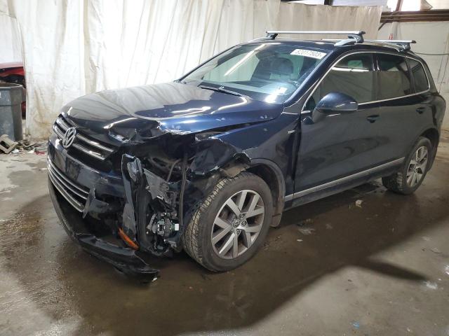 Aukcja sprzedaży 2014 Volkswagen Touareg V6 Tdi, vin: WVGEP9BP8ED009766, numer aukcji: 82017503