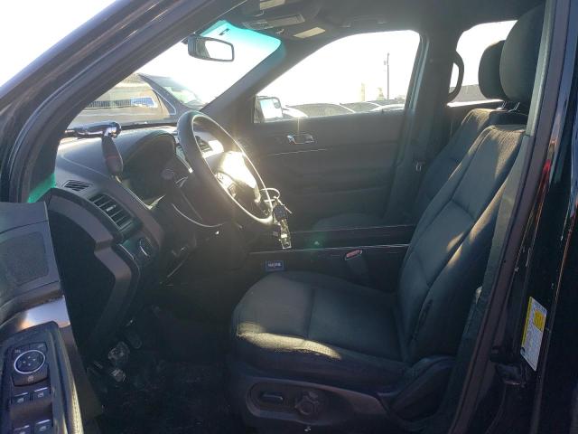 39786484 :رقم المزاد ، 1FM5K8AR4HGA37028 vin ، 2017 Ford Explorer Police Interceptor مزاد بيع