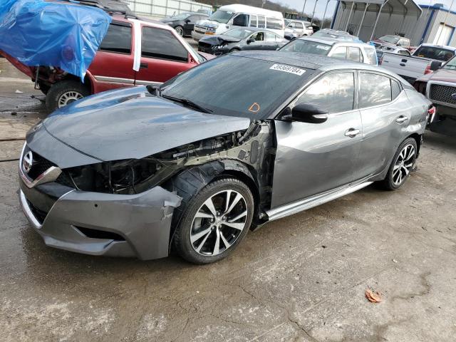 39369704 :رقم المزاد ، 1N4AA6AP3JC370705 vin ، 2018 Nissan Maxima 3.5s مزاد بيع