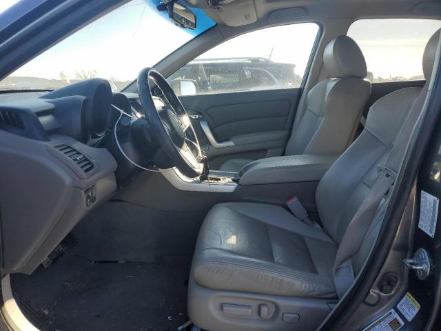 38897744 :رقم المزاد ، 5J8TB18268A011935 vin ، 2008 Acura Rdx مزاد بيع