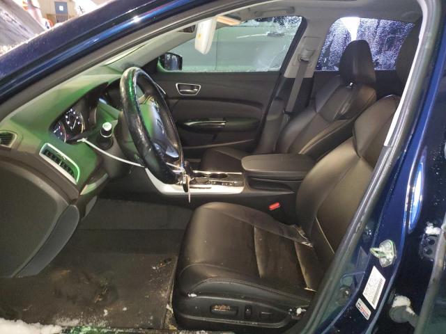 37957684 :رقم المزاد ، 19UUB1F38JA006936 vin ، 2018 Acura Tlx مزاد بيع