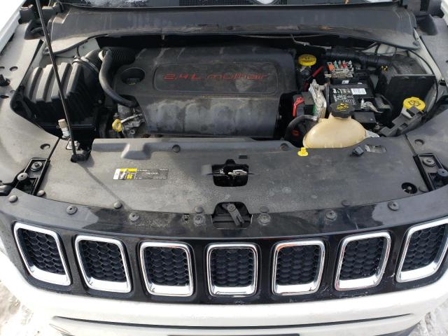 Продажа на аукционе авто 2018 Jeep Compass Latitude, vin: 3C4NJDBB3JT315064, номер лота: 37713634