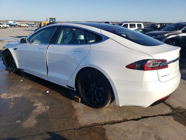 Продажа на аукционе авто 2017 Tesla Model S, vin: 5YJSA1E28HF228699, номер лота: 74457143