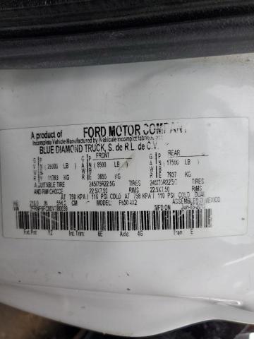 Продаж на аукціоні авто 2013 Ford F650 Super Duty, vin: 3FRNF6FC0DV780039, номер лоту: 38226714