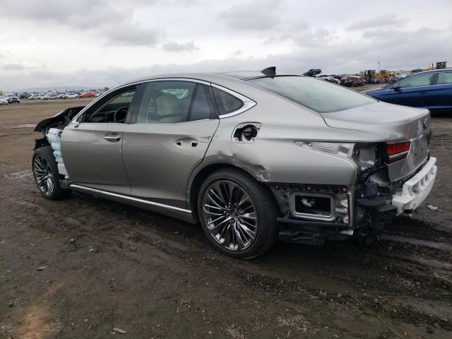 2018 Lexus Ls 500 მანქანა იყიდება აუქციონზე, vin: JTHB5LFF7J5003830, აუქციონის ნომერი: 39982814