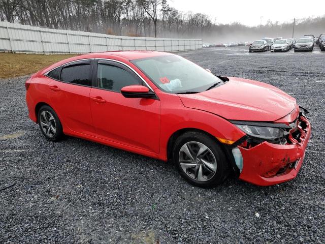 2019 Honda Civic Lx მანქანა იყიდება აუქციონზე, vin: 2HGFC2F63KH578179, აუქციონის ნომერი: 40002084