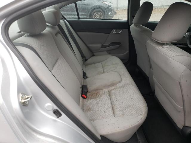 Продажа на аукционе авто 2015 Honda Civic Ex, vin: 19XFB2F89FE044303, номер лота: 80996873