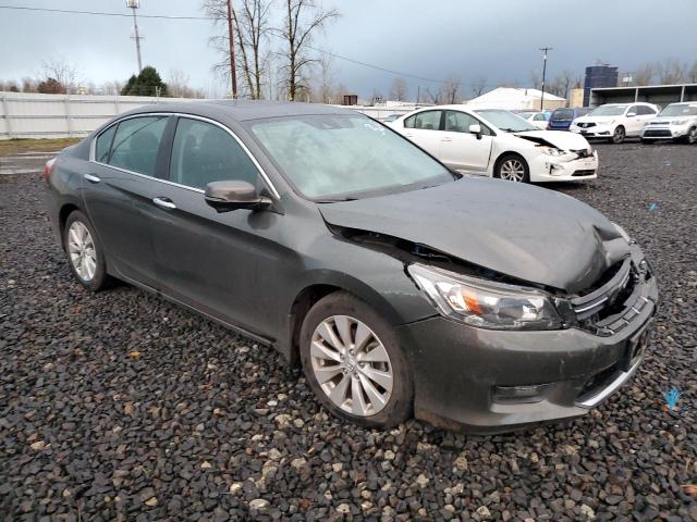 Продаж на аукціоні авто 2014 Honda Accord Exl, vin: 1HGCR2F87EA092142, номер лоту: 37564194
