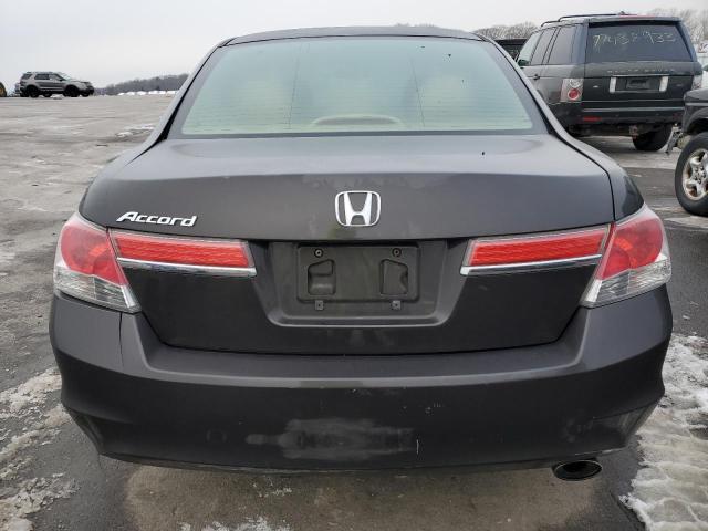 Продажа на аукционе авто 2012 Honda Accord Lx, vin: 1HGCP2F34CA019611, номер лота: 38919014