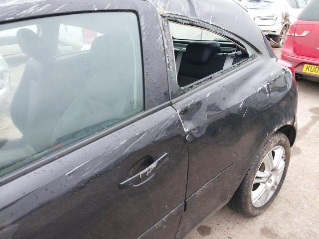 Продажа на аукционе авто 2007 Vauxhall Corsa Desi, vin: W0L0SDL0876153071, номер лота: 39688464