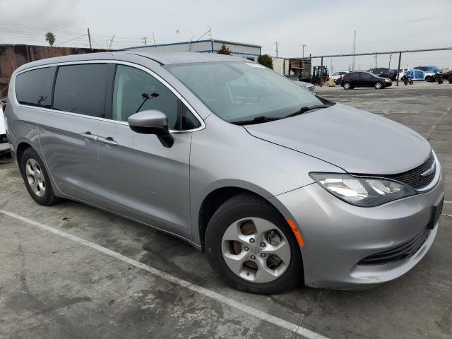 2017 Chrysler Pacifica Lx მანქანა იყიდება აუქციონზე, vin: 2C4RC1CG8HR628760, აუქციონის ნომერი: 40071554