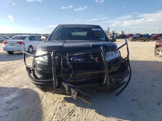 39786484 :رقم المزاد ، 1FM5K8AR4HGA37028 vin ، 2017 Ford Explorer Police Interceptor مزاد بيع