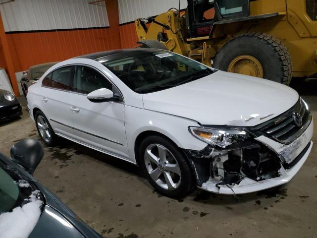 2012 Volkswagen Cc Luxury მანქანა იყიდება აუქციონზე, vin: WVWHN9AN6CE505664, აუქციონის ნომერი: 38565884