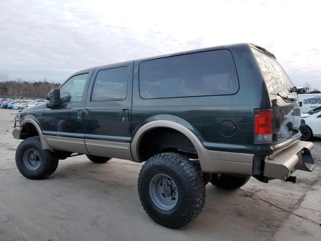 2003 Ford Excursion Eddie Bauer მანქანა იყიდება აუქციონზე, vin: 1FMSU45P03EC48021, აუქციონის ნომერი: 38712754