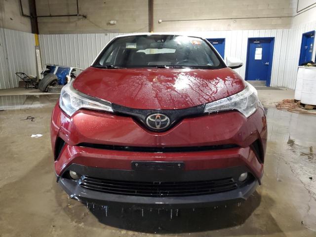 Aukcja sprzedaży 2018 Toyota C-hr Xle, vin: NMTKHMBX3JR031615, numer aukcji: 38967154