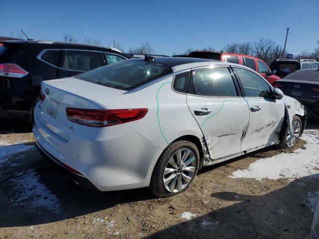 Aukcja sprzedaży 2016 Kia Optima Ex, vin: 5XXGU4L34GG063272, numer aukcji: 38380874
