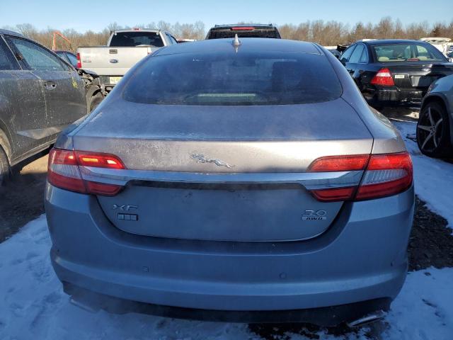 39193574 :رقم المزاد ، SAJWJ0EF9D8U08512 vin ، 2013 Jaguar Xf مزاد بيع