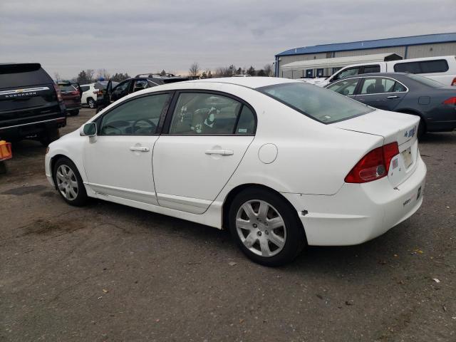 Продаж на аукціоні авто 2006 Honda Civic, vin: 2HGFA16516H505552, номер лоту: 36790604