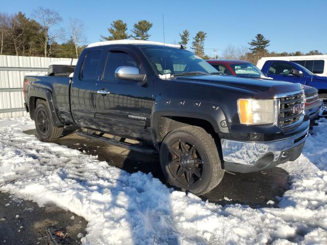 37019294 :رقم المزاد ، 1GTR2VE36BZ124497 vin ، 2011 Gmc Sierra K1500 Sle مزاد بيع