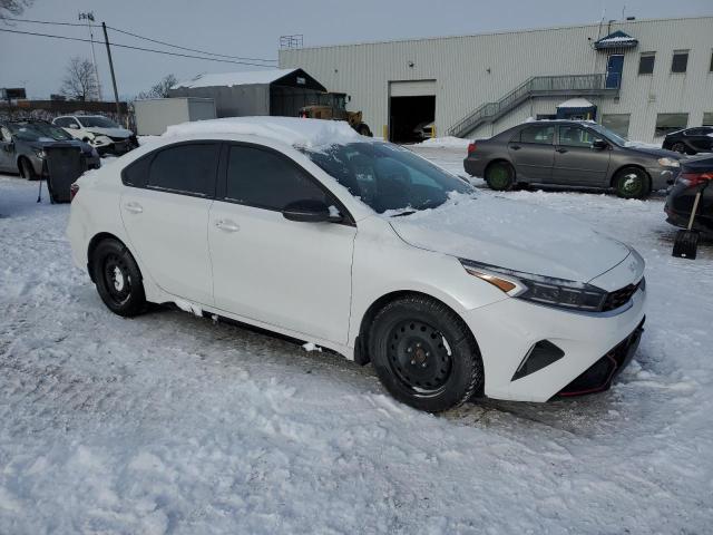Auction sale of the 2022 Kia Forte Gt, vin: 3KPF44ACXNE466872, lot number: 38718834
