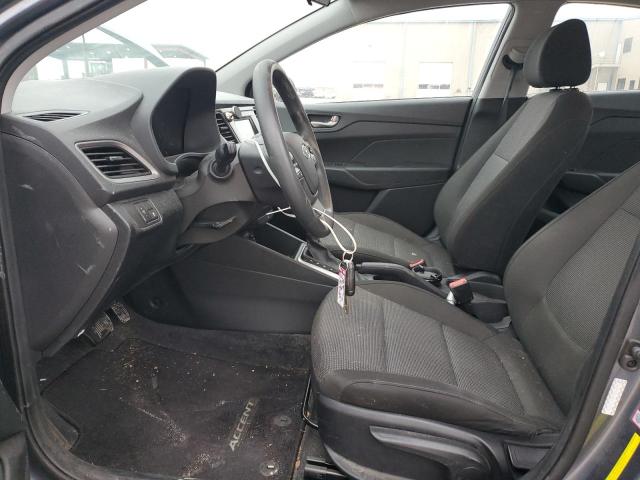2020 Hyundai Accent Se მანქანა იყიდება აუქციონზე, vin: 3KPC24A60LE100726, აუქციონის ნომერი: 38564934