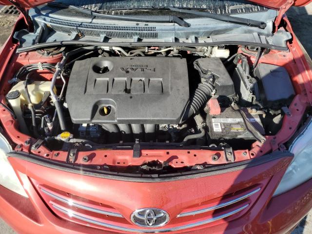 Aukcja sprzedaży 2013 Toyota Corolla Base, vin: 2T1BU4EE6DC980676, numer aukcji: 40670174