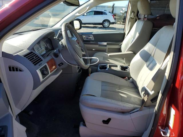 Aukcja sprzedaży 2008 Chrysler Town & Country, vin: 2A8HR54P28R730435, numer aukcji: 40577314