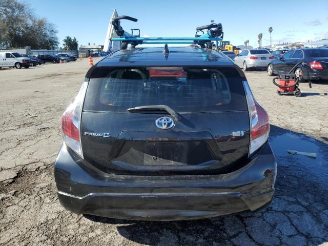 2017 Toyota Prius C მანქანა იყიდება აუქციონზე, vin: JTDKDTB37H1592430, აუქციონის ნომერი: 39141564