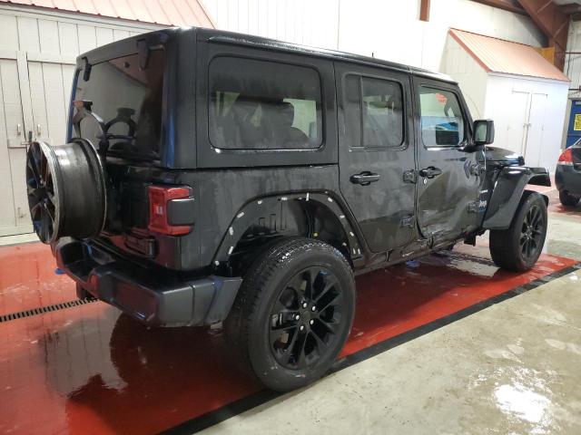2023 Jeep Wrangler Sahara 4xe მანქანა იყიდება აუქციონზე, vin: 1C4JJXP69PW630627, აუქციონის ნომერი: 37542864