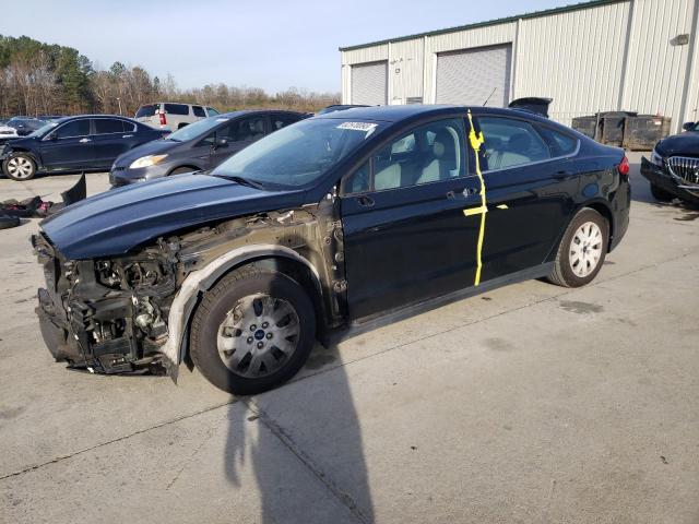 Aukcja sprzedaży 2014 Ford Fusion S, vin: 3FA6P0G7XER235995, numer aukcji: 82570093