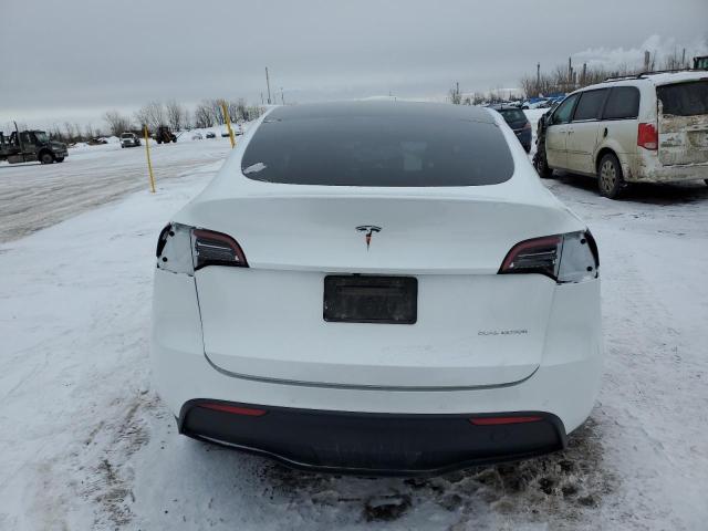 Продаж на аукціоні авто 2022 Tesla Model Y, vin: 7SAYGDEE2NF534817, номер лоту: 37983244