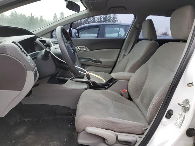 Aukcja sprzedaży 2012 Honda Civic Lx, vin: 2HGFB2F4XCH109268, numer aukcji: 40887394