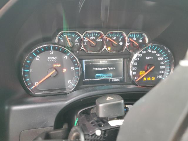 40461544 :رقم المزاد ، 3GCPCRECXJG185717 vin ، 2018 Chevrolet Silverado C1500 Lt مزاد بيع