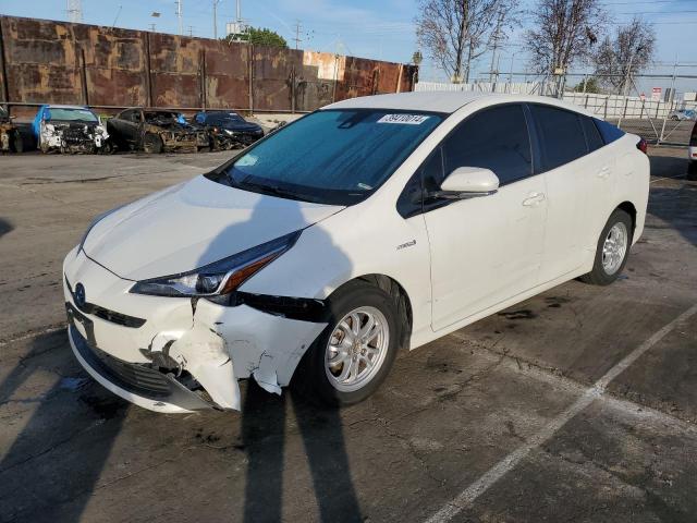 Auction sale of the 2019 Toyota Prius, vin: JTDKARFU4K3101290, lot number: 39410014