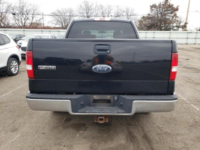 36771004 :رقم المزاد ، 1FTRW12WX7KD27095 vin ، 2007 Ford F150 Supercrew مزاد بيع