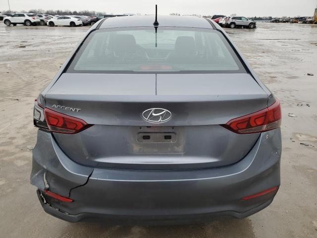 2020 Hyundai Accent Se მანქანა იყიდება აუქციონზე, vin: 3KPC24A60LE100726, აუქციონის ნომერი: 38564934