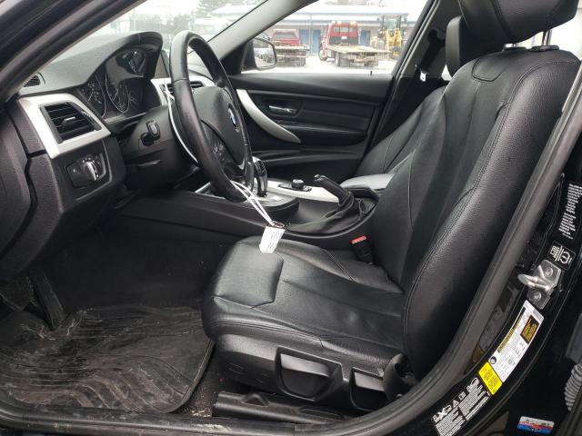 2013 Bmw 320 I Xdrive მანქანა იყიდება აუქციონზე, vin: WBA3C3C56DF981853, აუქციონის ნომერი: 40591604