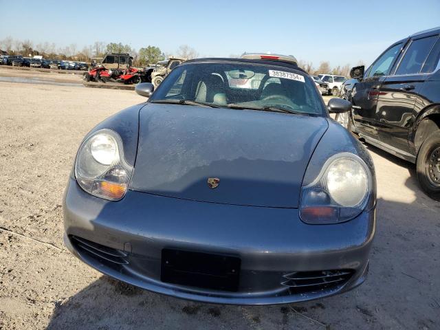 Продаж на аукціоні авто 2003 Porsche Boxster, vin: WP0CA29843U621429, номер лоту: 38387354
