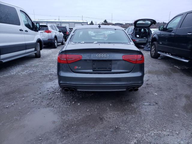 39927864 :رقم المزاد ، WAUBGAFL5FA066846 vin ، 2015 Audi S4 Premium Plus مزاد بيع