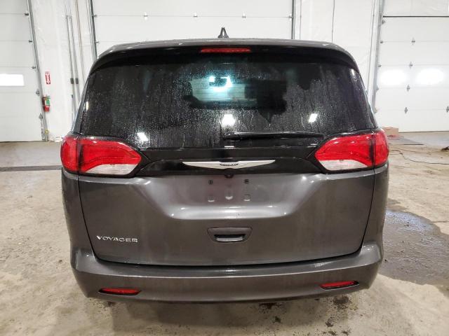 2023 Chrysler Voyager Lx მანქანა იყიდება აუქციონზე, vin: 2C4RC1CGXPR535740, აუქციონის ნომერი: 38007124