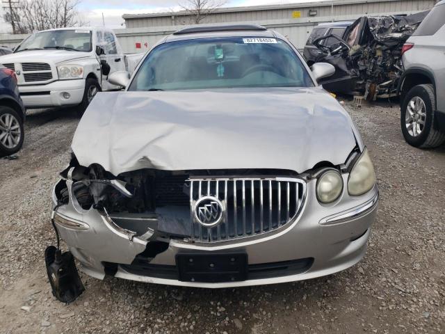Продажа на аукционе авто 2008 Buick Lacrosse, vin: 2G4WD582681155004, номер лота: 82718453