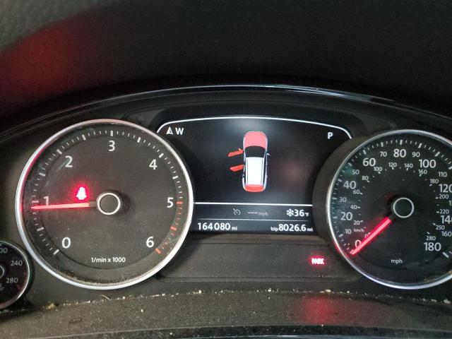 Aukcja sprzedaży 2014 Volkswagen Touareg V6 Tdi, vin: WVGEP9BP8ED009766, numer aukcji: 82017503