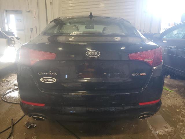 Продажа на аукционе авто 2012 Kia Optima Ex, vin: 5XXGN4A78CG003444, номер лота: 38307434