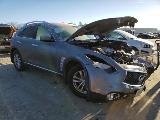 Продаж на аукціоні авто 2017 Infiniti Qx70, vin: JN8CS1MU7HM140520, номер лоту: 36858984