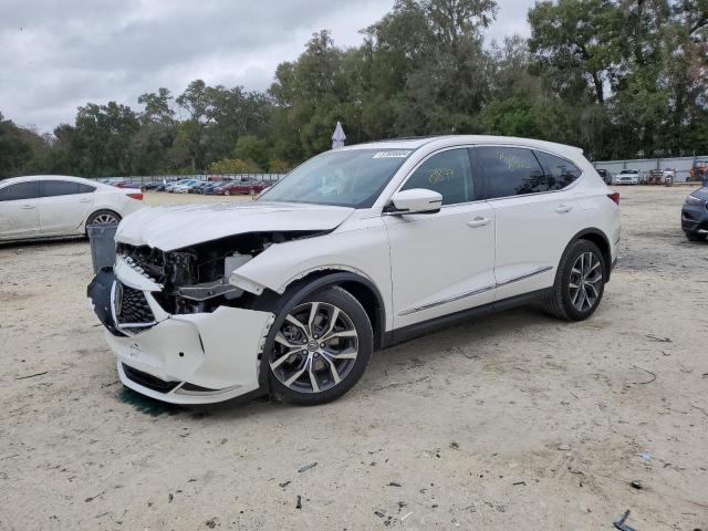 Продаж на аукціоні авто 2023 Acura Mdx Technology, vin: 5J8YD9H46PL002400, номер лоту: 37606604