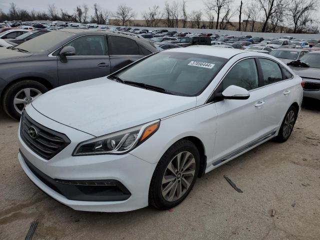 Aukcja sprzedaży 2015 Hyundai Sonata Sport, vin: 5NPE34AF9FH133603, numer aukcji: 37056444